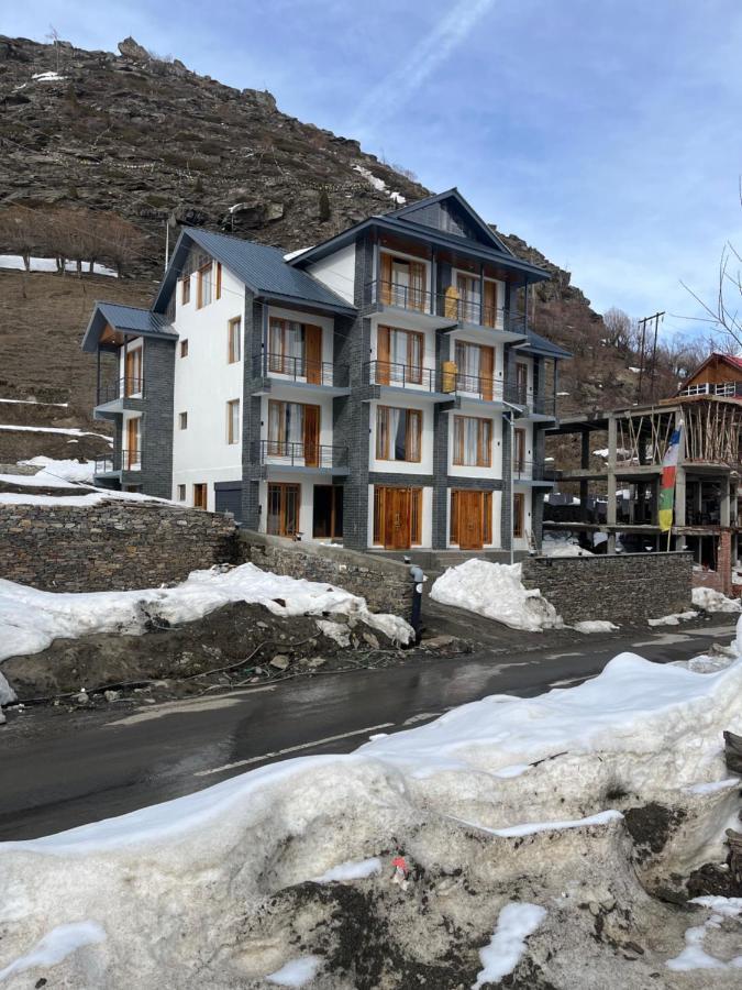 Отель The Bulevar - Whispering Willows Sissu Экстерьер фото